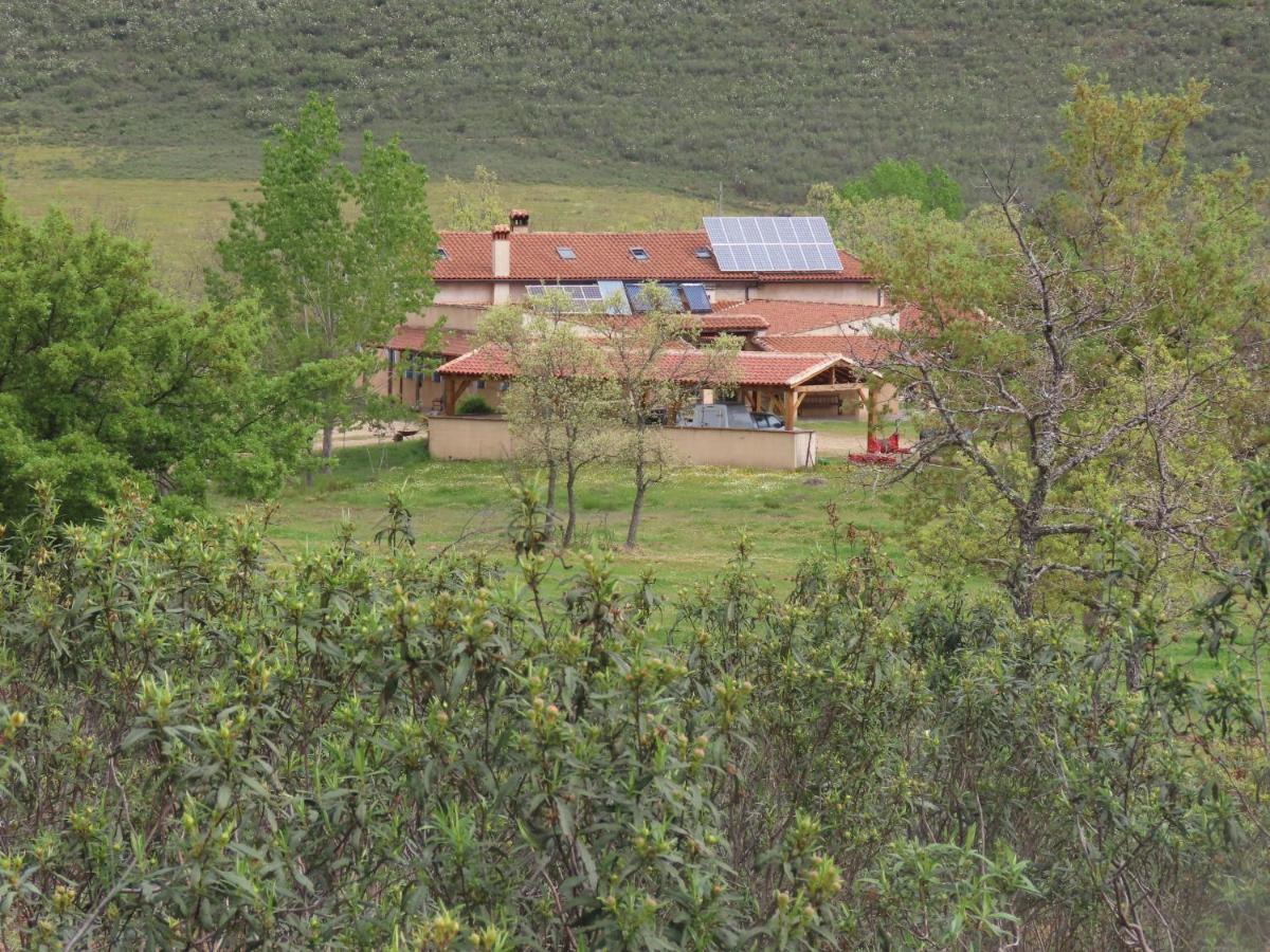Las Lucias, Experiencias De Ecoturismo Наватрасьерра Экстерьер фото